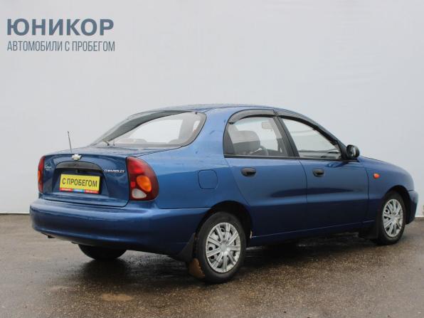Chevrolet Lanos I с пробегом 2008 года, цена 139 000 рублей, 237855 км, седан, Автокод Объявления