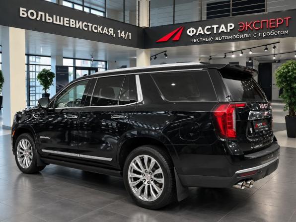 GMC Yukon V с пробегом 2022 года, цена 7 650 000 рублей, 43559 км, внедорожник, Автокод Объявления
