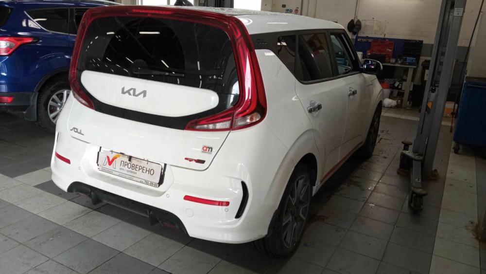 Kia Soul III Санкт-Петербург  - изображение 3