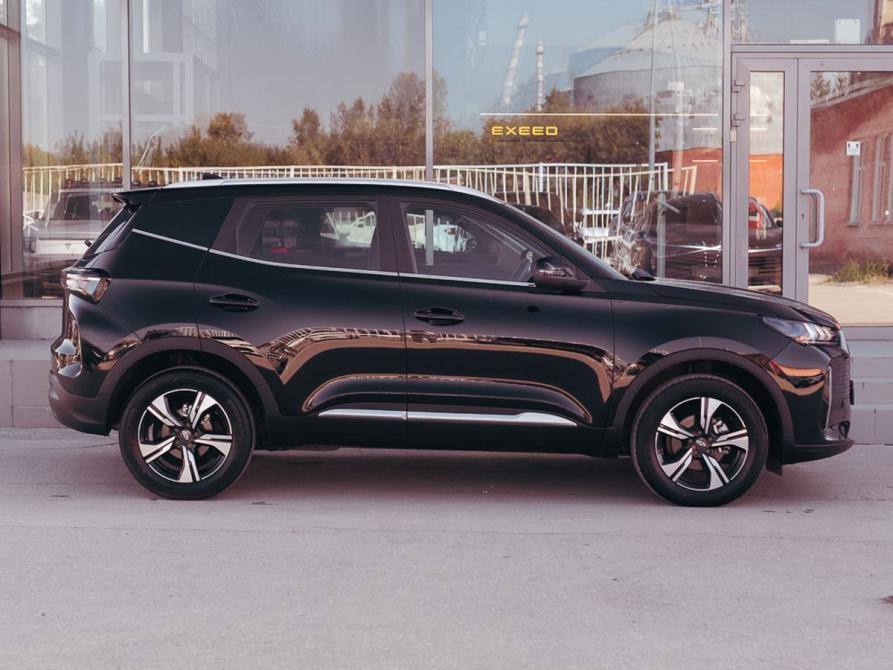 Chery Tiggo 4 I Рестайлинг 2 Новосибирск  - изображение 4