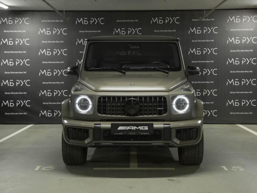 Mercedes-Benz G-Класс AMG II (W465) Рестайлинг Москва  - изображение 5