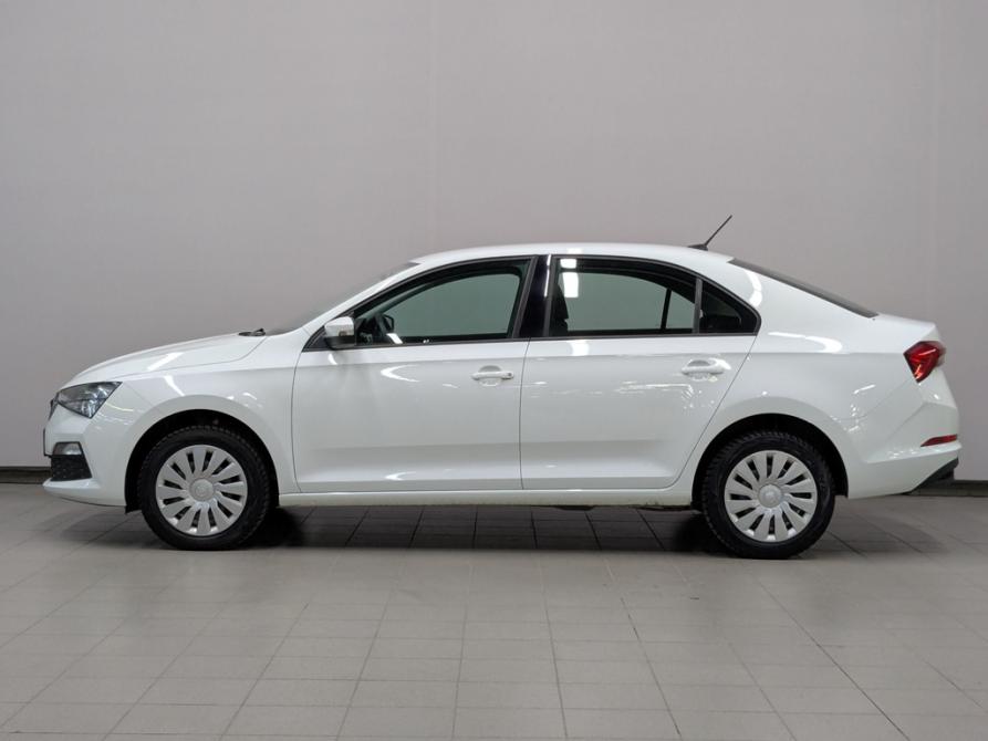 Skoda Rapid II Москва  - изображение 6