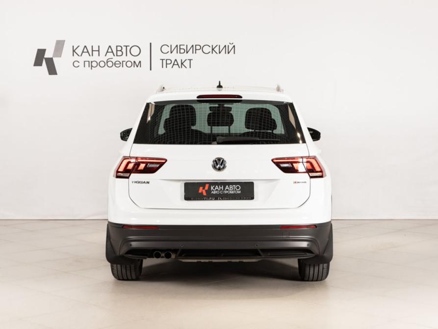 Volkswagen Tiguan II Казань  - изображение 4