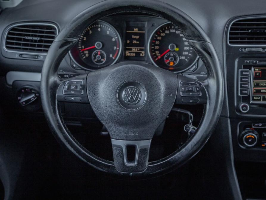 Volkswagen Golf VI Тюмень  - изображение 8