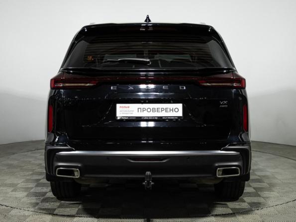 Exeed VX I с пробегом 2023 года, цена 2 799 700 рублей, 63739 км, внедорожник, Автокод Объявления