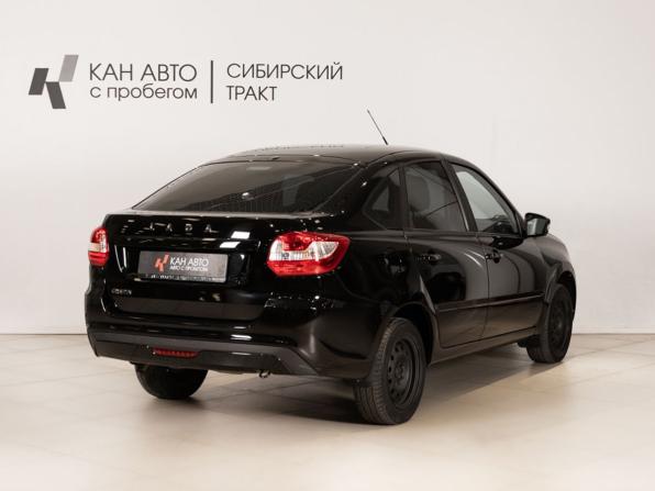 Lada (ВАЗ) Granta I Рестайлинг с пробегом 2023 года, цена 769 000 рублей, 71600 км, лифтбек, Автокод Объявления