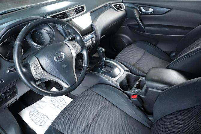 Nissan Qashqai II с пробегом 2014 года, цена 1 559 000 рублей, 148361 км, внедорожник, Автокод Объявления