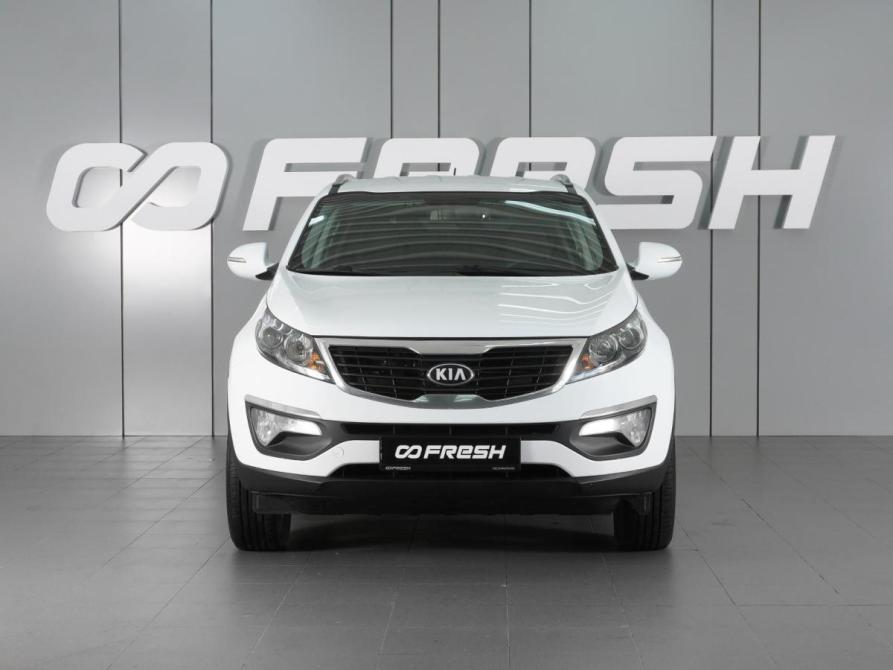 Kia Sportage III Минеральные Воды  - изображение 3