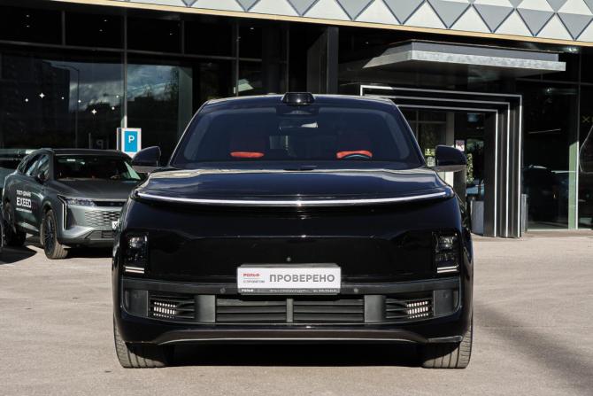Li Auto (Lixiang) L9 I с пробегом 2024 года, цена 7 000 000 рублей, 35411 км, внедорожник, Автокод Объявления