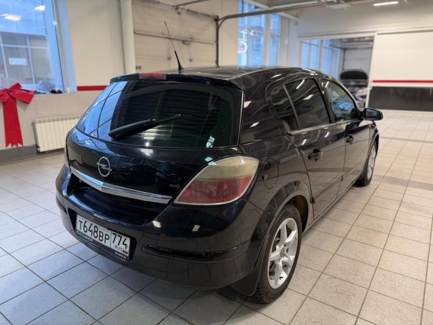 Opel Astra H Рестайлинг Челябинск  - изображение 6
