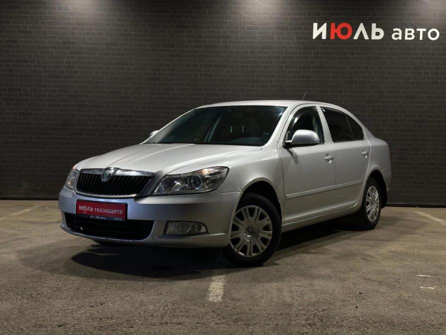Skoda Octavia II (A5) Рестайлинг Челябинск  - изображение 1