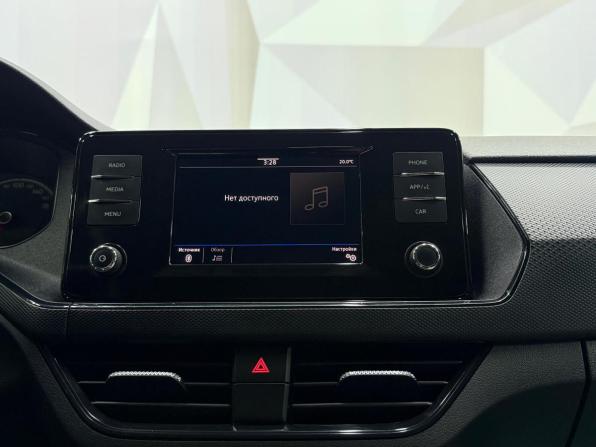 Volkswagen Polo VI с пробегом 2020 года, цена 1 180 000 рублей, 73350 км, лифтбек, Автокод Объявления