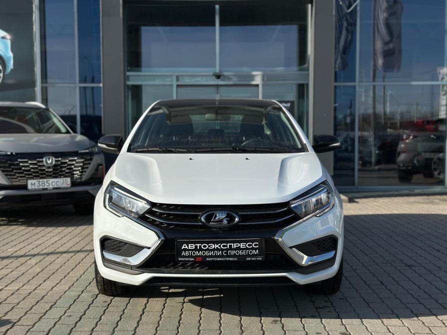 Lada (ВАЗ) Vesta I Рестайлинг (NG) Вологда  - изображение 2