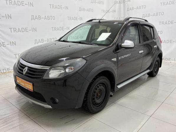 Renault Sandero I с пробегом 2012 года, цена 510 000 рублей, 146000 км, хэтчбек, Автокод Объявления