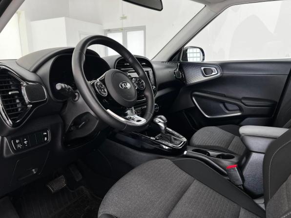 Kia Soul III с пробегом 2019 года, цена 1 895 000 рублей, 141578 км, хэтчбек, Автокод Объявления