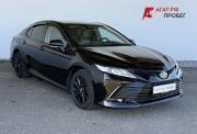 Toyota Camry VIII (XV70) Киров  - изображение 32