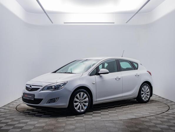 Opel Astra J с пробегом 2012 года, цена 505 000 рублей, 321854 км, хэтчбек, Автокод Объявления