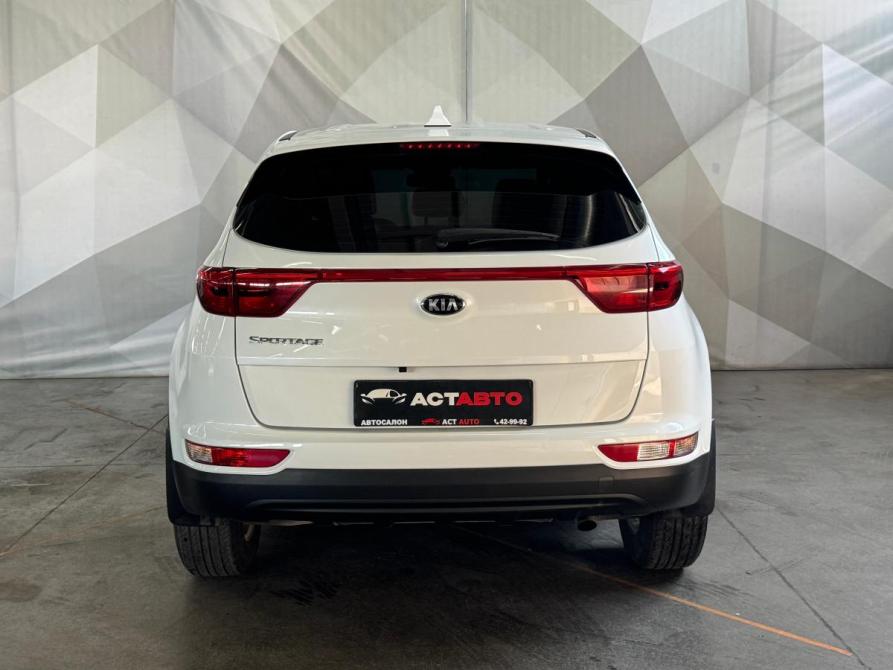 Kia Sportage IV Оренбург  - изображение 5