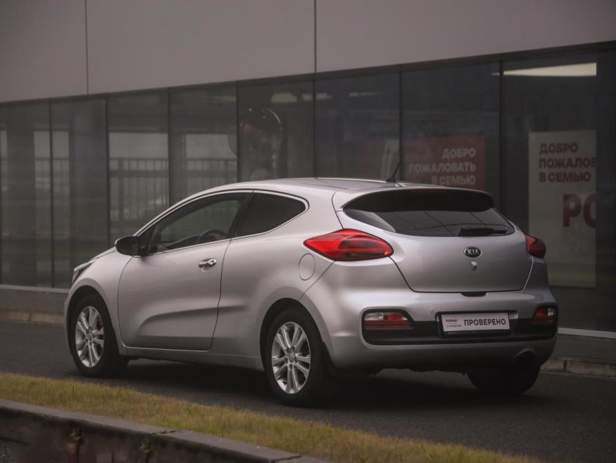 Kia Ceed II Санкт-Петербург  - изображение 8