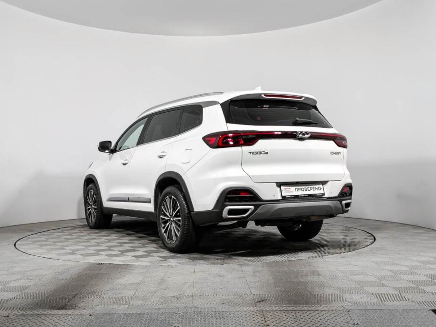 Chery Tiggo 8 I Рестайлинг Санкт-Петербург  - изображение 7
