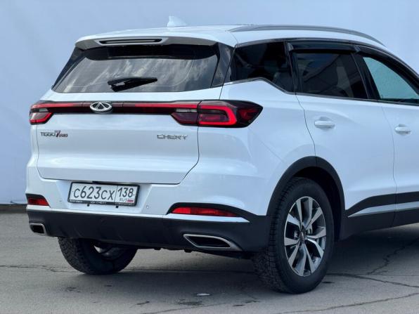 Chery Tiggo 7 Pro I с пробегом 2020 года, цена 1 660 000 рублей, 55655 км, внедорожник, Автокод Объявления