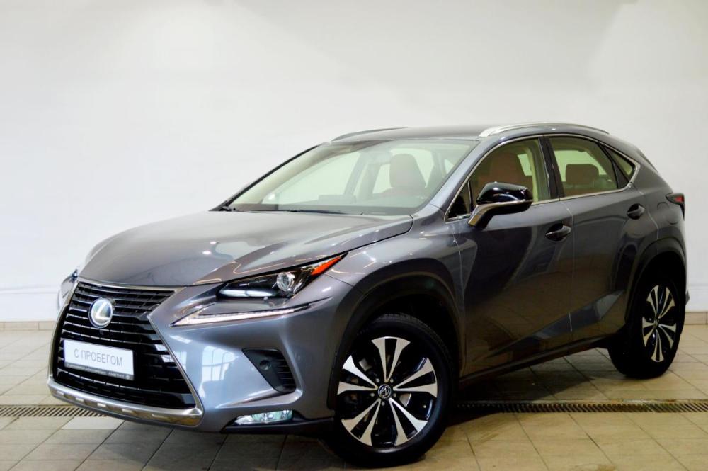 Lexus NX I Рестайлинг Сургут  - изображение 1