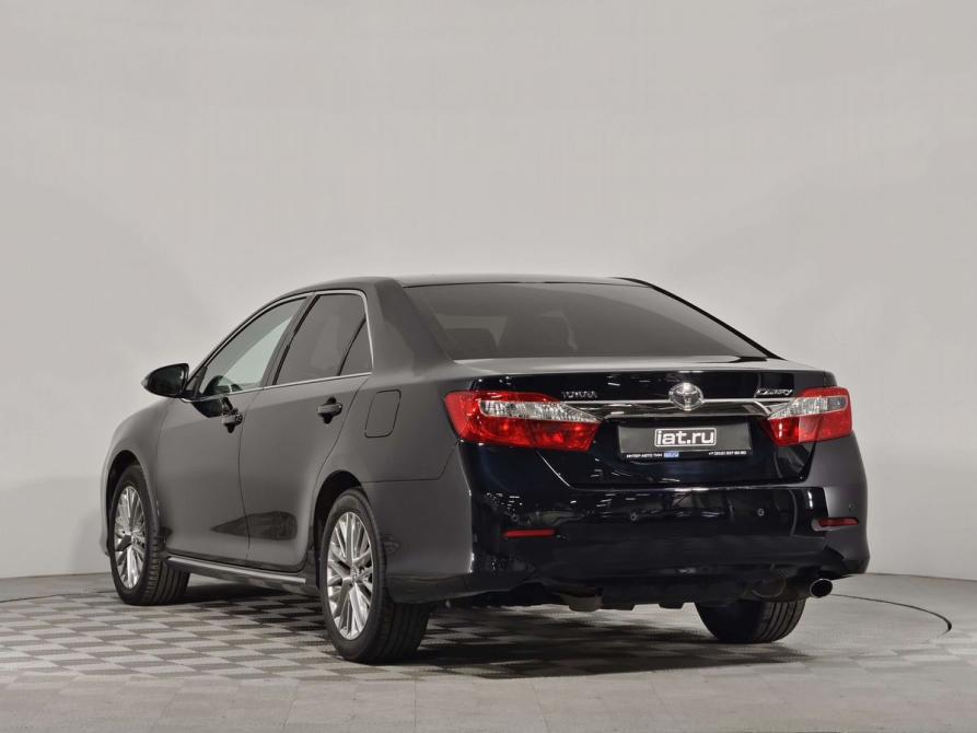Toyota Camry VII (XV50) Санкт-Петербург  - изображение 6
