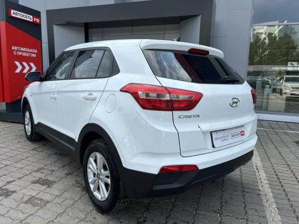 Hyundai Creta I с пробегом 2018 года, цена 1 816 750 рублей, 115001 км, внедорожник, Автокод Объявления