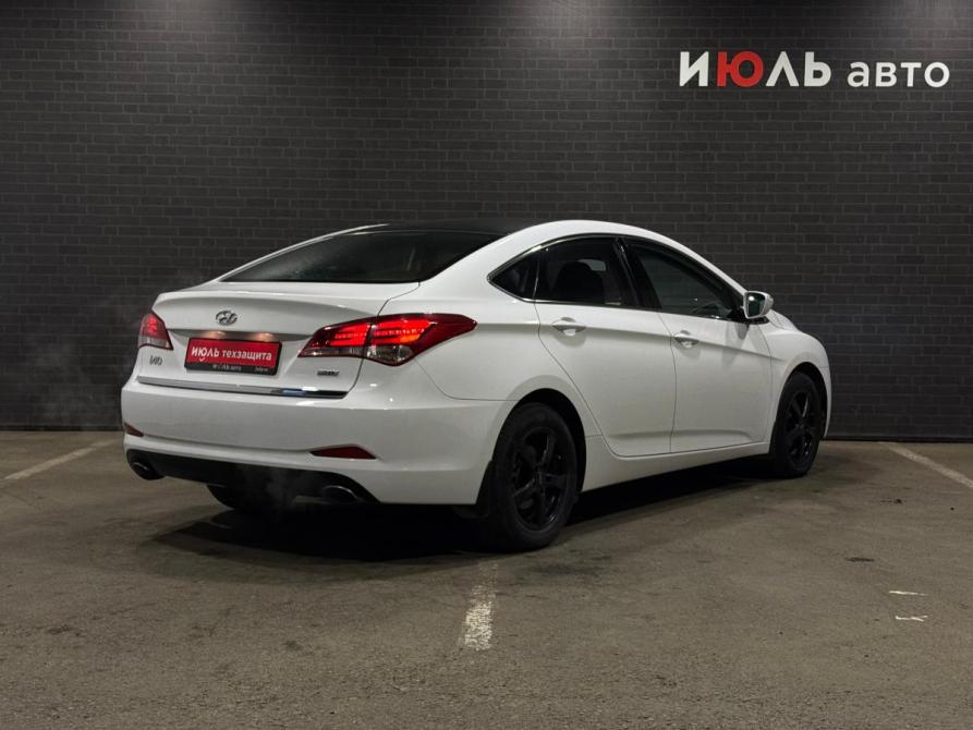 Hyundai i40 I Рестайлинг Челябинск  - изображение 5