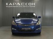 Hyundai Solaris I Рестайлинг Пермь  - изображение 20