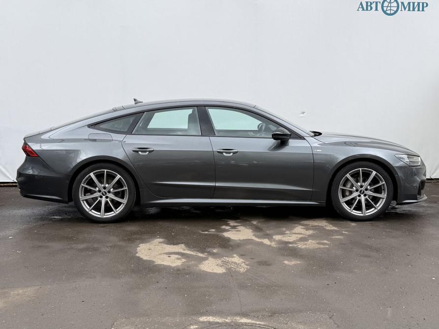 Audi A7 II (4K) Москва  - изображение 4