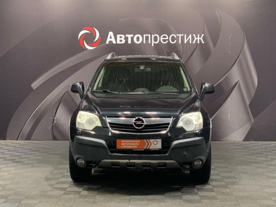 Opel Antara I Оренбург  - изображение 2