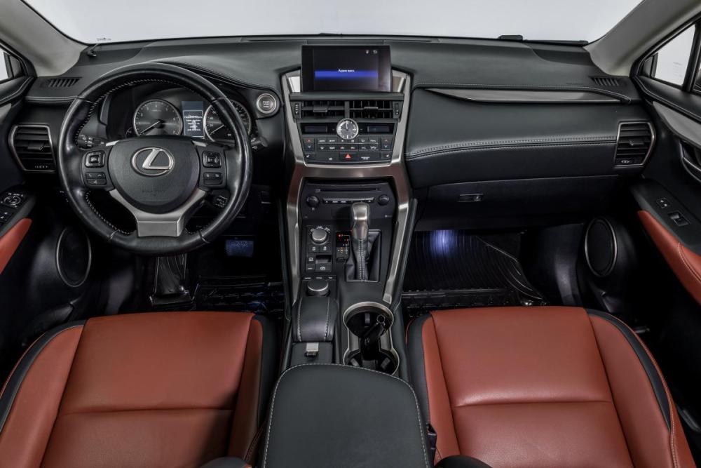 Lexus NX I Рестайлинг Казань  - изображение 10
