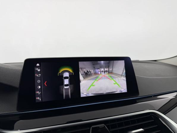 BMW 5 серии VII (G30/G31/G38) с пробегом 2019 года, цена 3 100 000 рублей, 124400 км, седан, Автокод Объявления