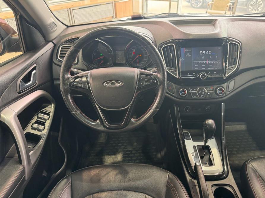 Chery Tiggo 5 I Рестайлинг Москва  - изображение 12