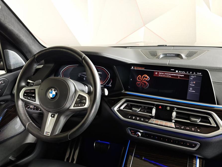 BMW X7 I (G07) Москва  - изображение 15
