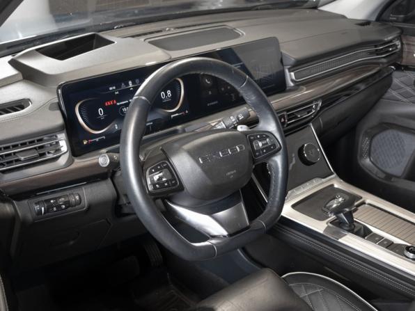 Exeed VX I с пробегом 2022 года, цена 2 750 000 рублей, 53500 км, внедорожник, Автокод Объявления