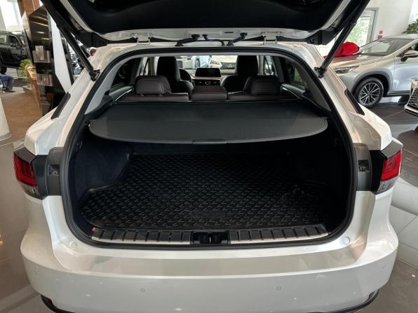Lexus RX IV Рестайлинг с пробегом 2020 года, цена 5 082 000 рублей, 118274 км, внедорожник, Автокод Объявления