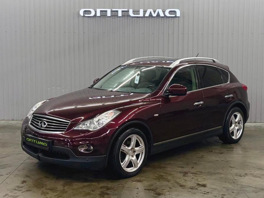 Infiniti EX I (J50) Краснодар  - изображение 1