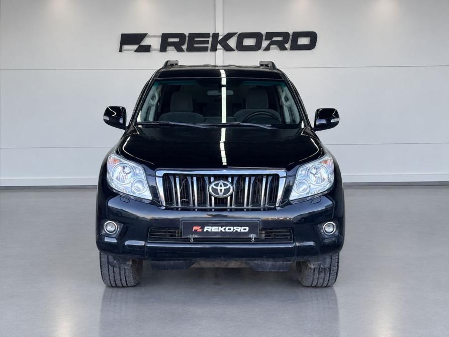 Toyota Land Cruiser Prado 150 Series Уфа  - изображение 5
