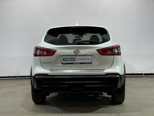 Nissan Qashqai II Рестайлинг с пробегом 2019 года, цена 1 799 000 рублей, 129961 км, внедорожник, Автокод Объявления