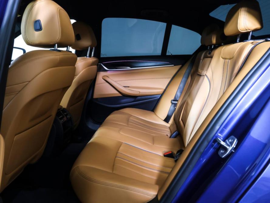 BMW 5 серии VII (G30/G31/G38) Рестайлинг Москва  - изображение 11