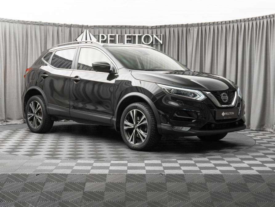 Nissan Qashqai II Рестайлинг Москва  - изображение 2