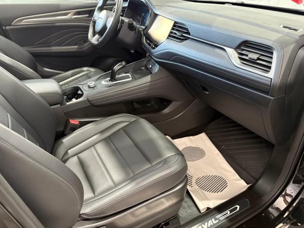 Haval F7 I Рестайлинг с пробегом 2022 года, цена 2 199 000 рублей, 27100 км, внедорожник, Автокод Объявления
