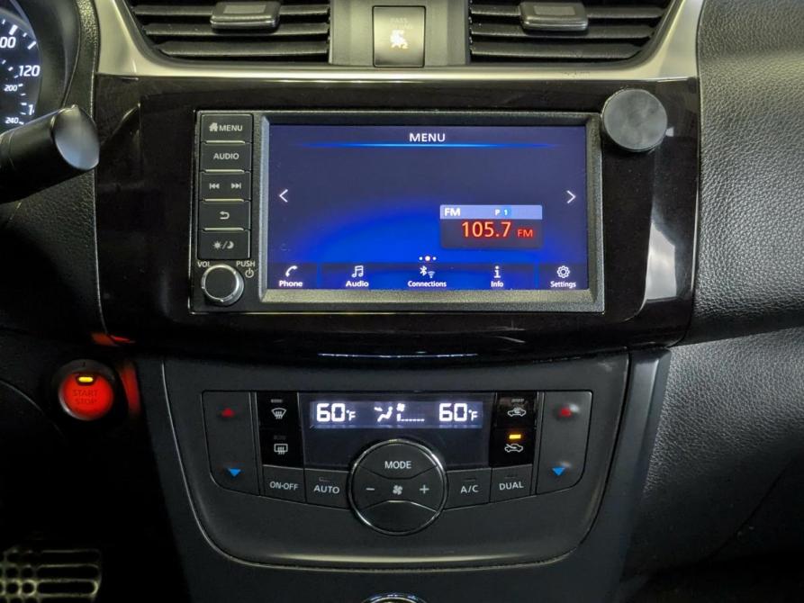 Nissan Sentra VII (B17) Рестайлинг Екатеринбург  - изображение 9