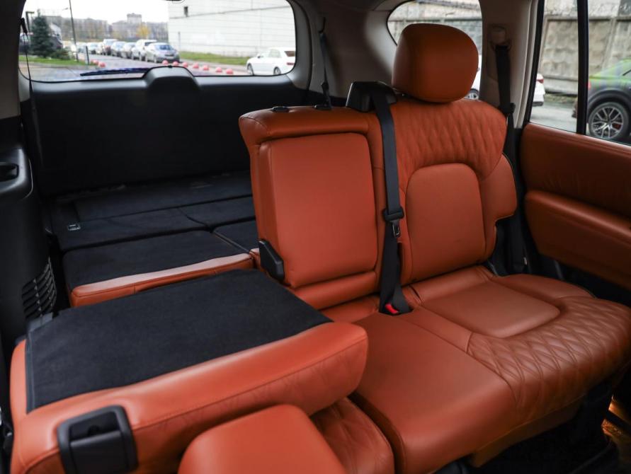 Nissan Patrol VI (Y62) Рестайлинг 2 Санкт-Петербург  - изображение 36