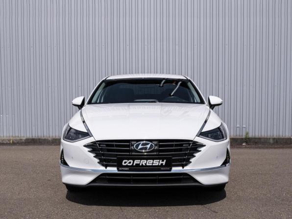 Hyundai Sonata VIII (DN8) с пробегом 2021 года, цена 1 950 000 рублей, 48991 км, седан, Автокод Объявления