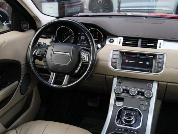 Land Rover Range Rover Evoque I Рестайлинг с пробегом 2018 года, цена 2 600 000 рублей, 135554 км, внедорожник, Автокод Объявления
