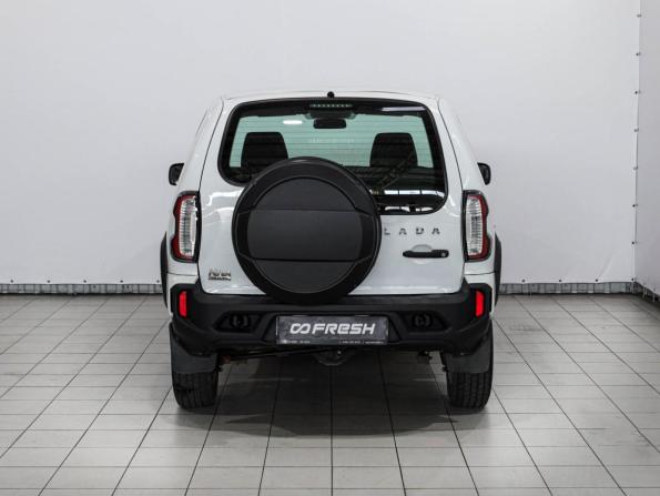Lada (ВАЗ) Niva Travel I с пробегом 2024 года, цена 1 099 000 рублей, 29759 км, внедорожник, Автокод Объявления