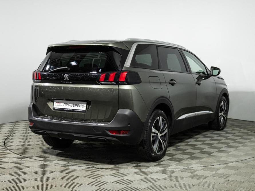 Peugeot 5008 II Санкт-Петербург  - изображение 5